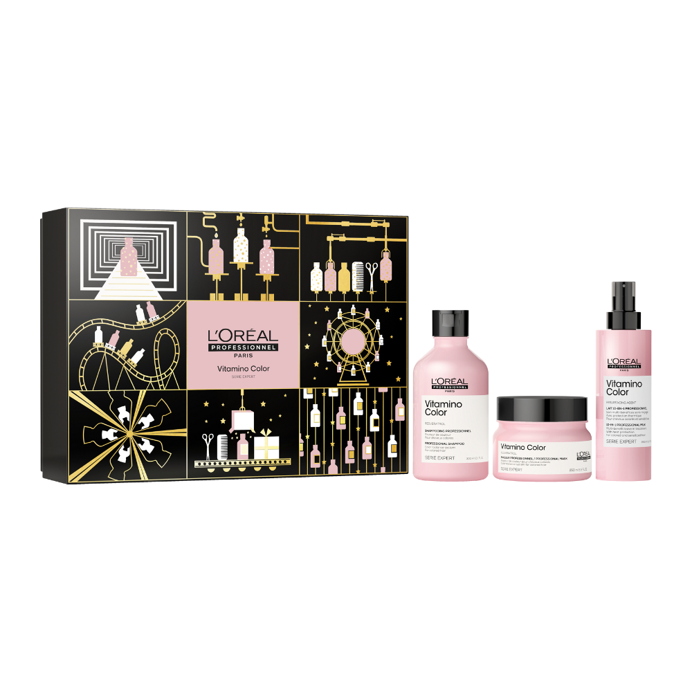 L’Oréal Professionnel Vitamino Color Holiday Giftset 2022