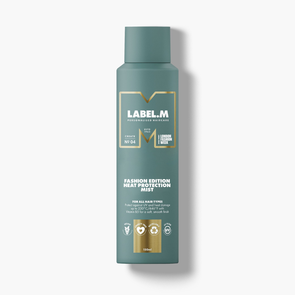 Label M. Heat Protection Spray 150 ml.