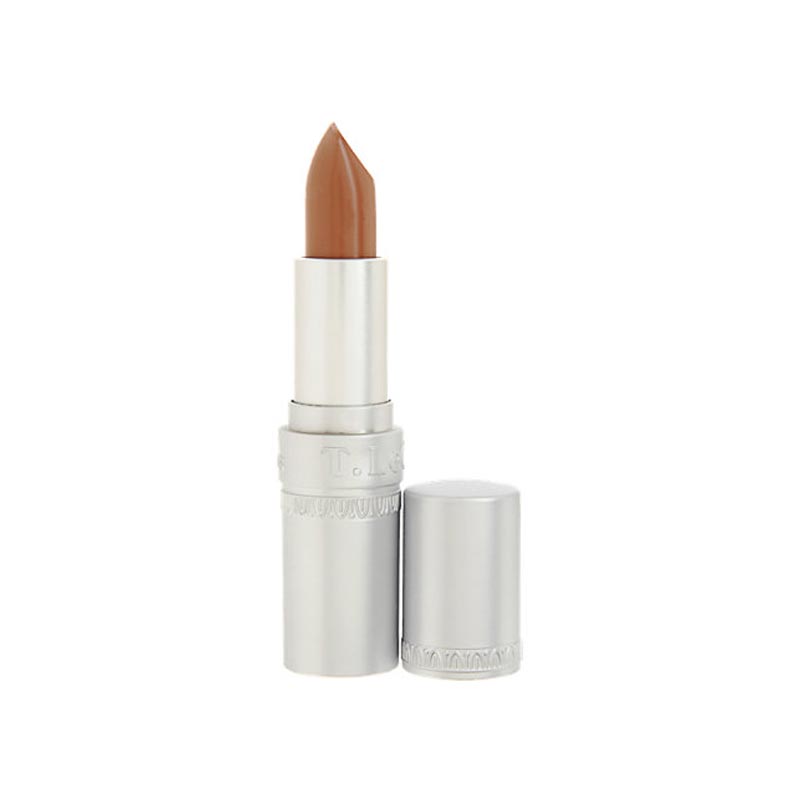 T.LeClerc Transparent Lipstick-Lin_#D36E76