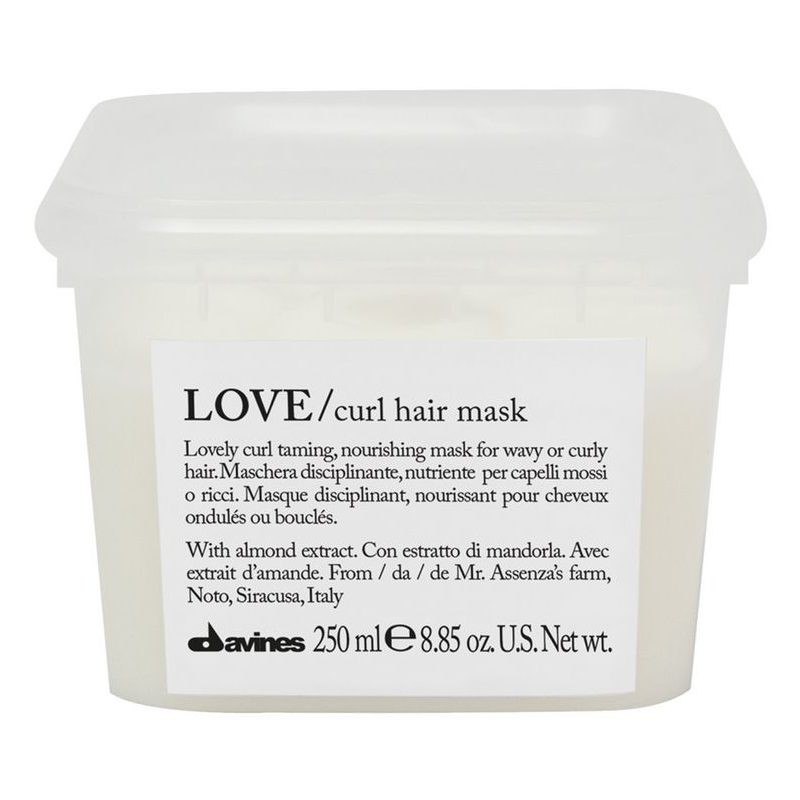 Davines LOVE CURL Hair Mask 250 ml