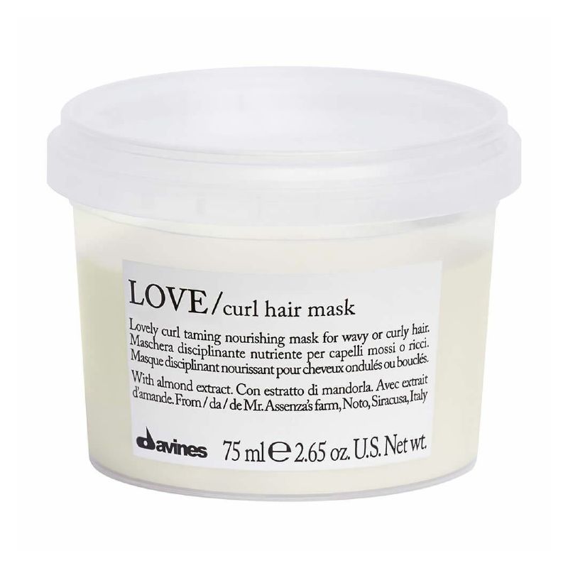 Davines LOVE CURL Hair Mask 75 ml