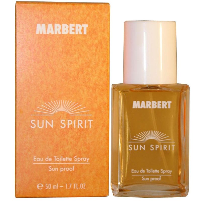 Marbert Sun Spirit Eau de Toilette Spray 100 ml