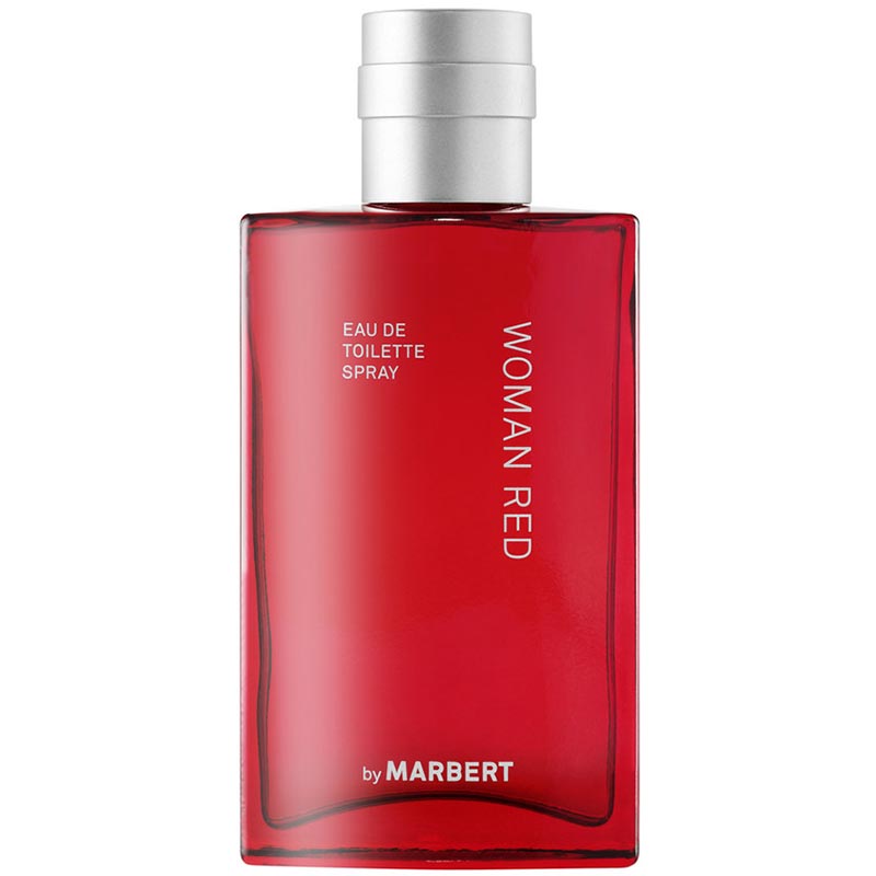 Marbert Woman Red Eau de Toilette Spray 100 ml