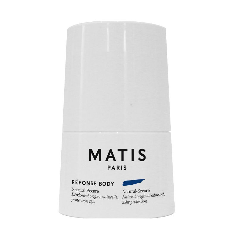 Matis Réponse Body Natural Secure Deodorant 24h