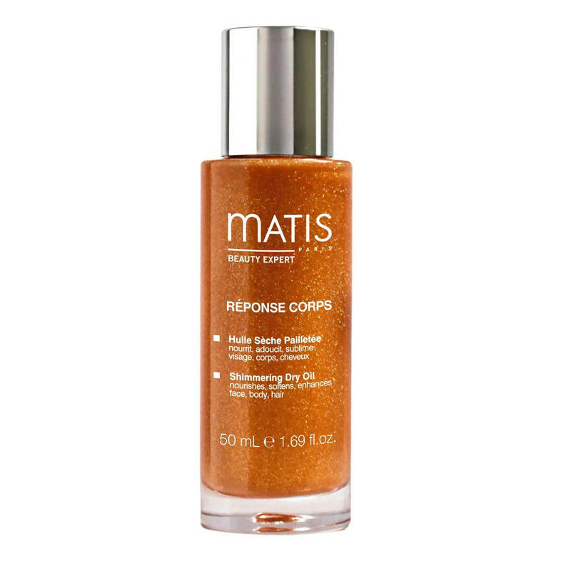 Matis Reponse Corps Dry Body Olie 50ml
