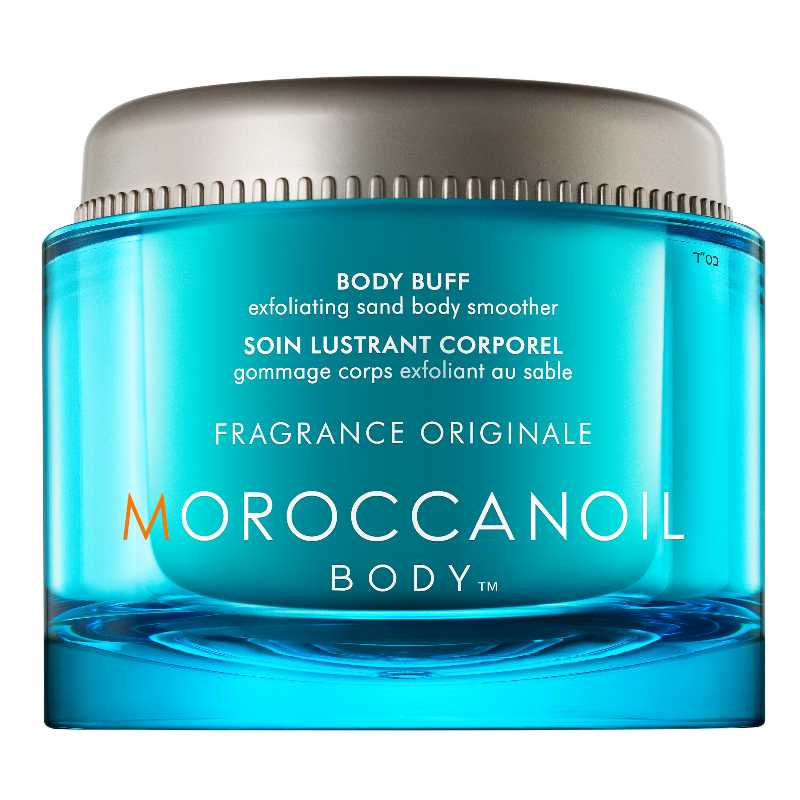 Moroccanoil - Body - Body Buff - 180 ml