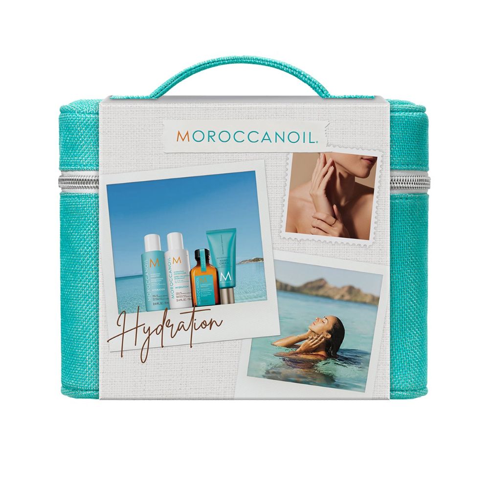 Moroccanoil Travel Set Hydration 2023 - Limited Edition
