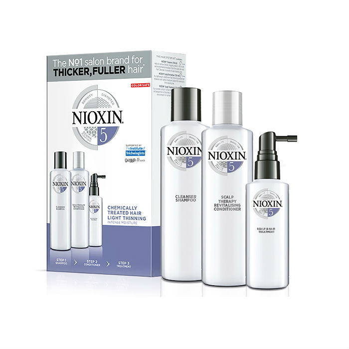Nioxin - System 5 - Trial Kit