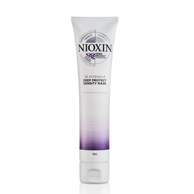 Nioxin - 3D Intensive Care - Deep Protect Density Hair Masque - 150 ml