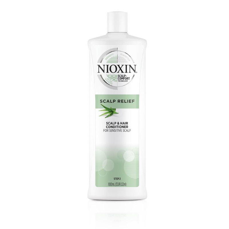 Nioxin scalp relief conditioner 1000ml