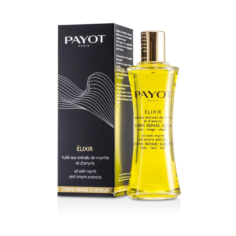 Payot - Elixir Huile (Enhancing Nourishing Oil) whole body oil 100 ml - 100ml