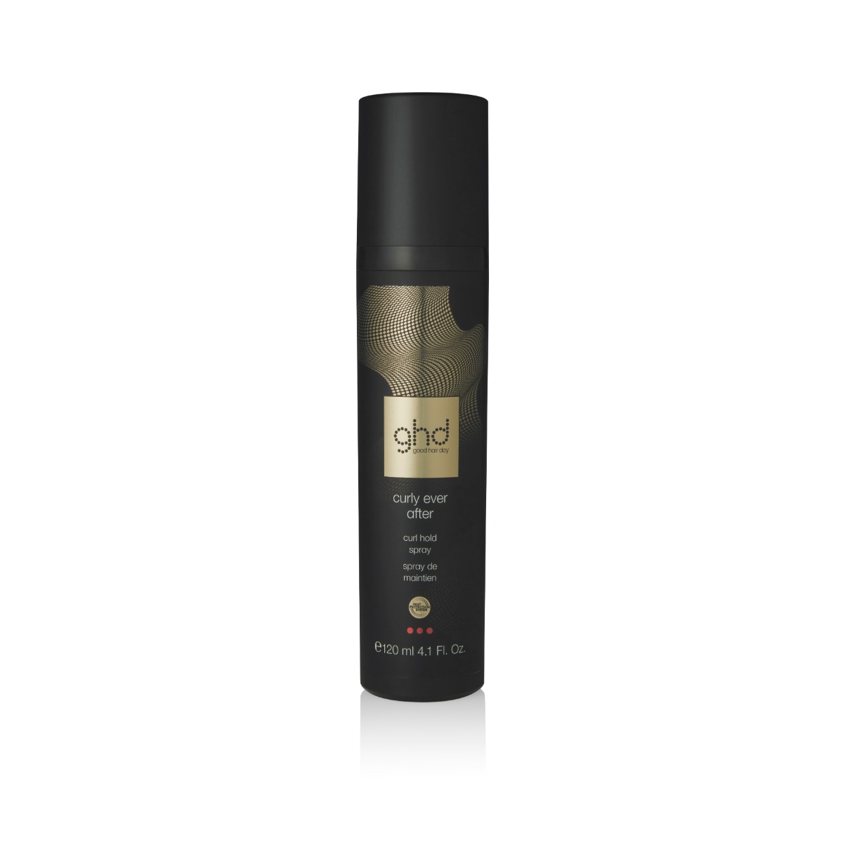 ghd Heat Protect Styling Curl Hold Spray - Styling crème