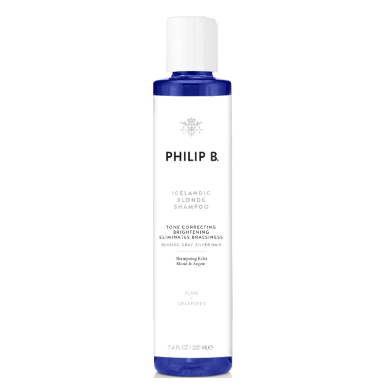 Philip B - Icelandic Blonde Shampoo 220 ml