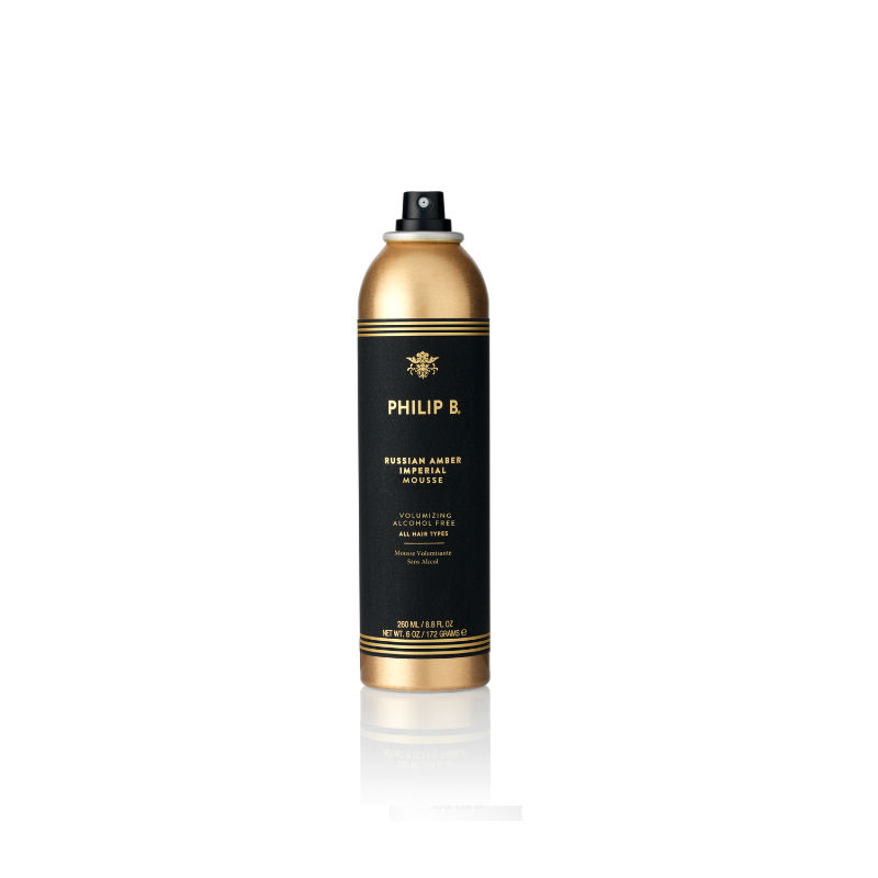 Philip B - Russian Amber Imperial Volumzing Mousse 200 ml