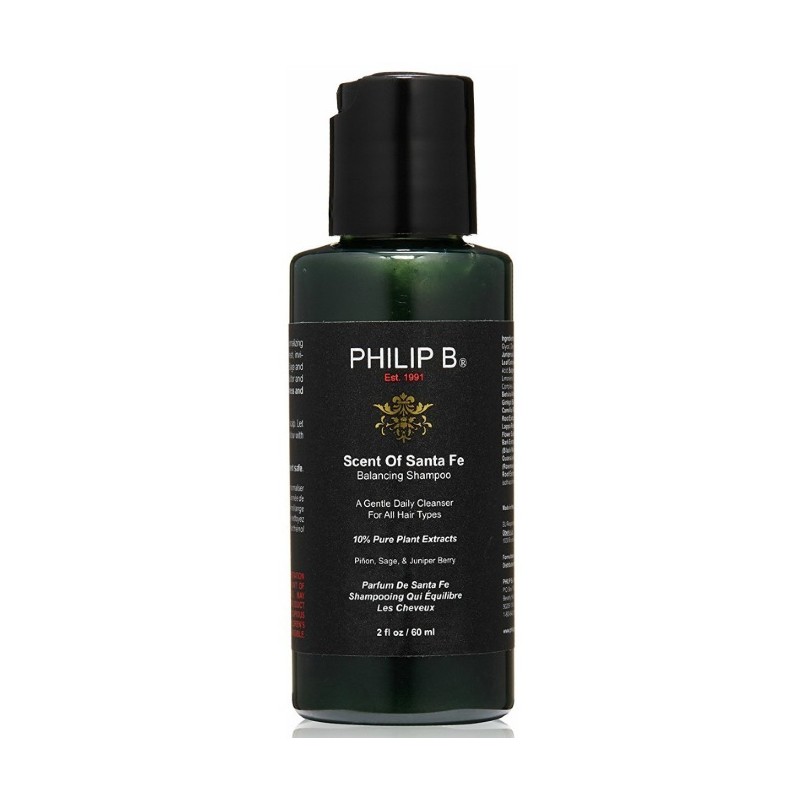 Philip B Scent Of Santa Fe Balancing Shampoo 60 Ml