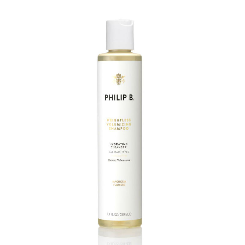 Philip B - Weightless Volumizing Shampoo - 60 ml