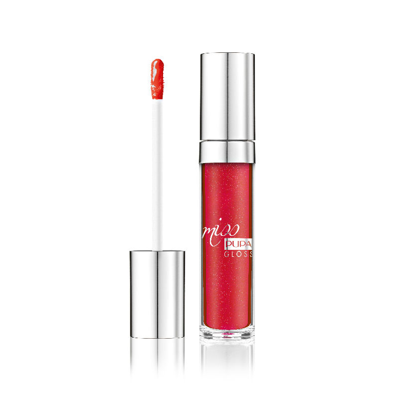 PUPA Milano 020032A205 lipgloss 5 ml 205 Touch Of Red
