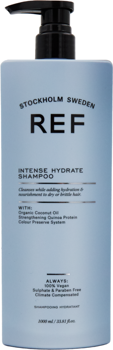 REF Stockholm - Intense Hydrate Shampoo - 1000 ml
