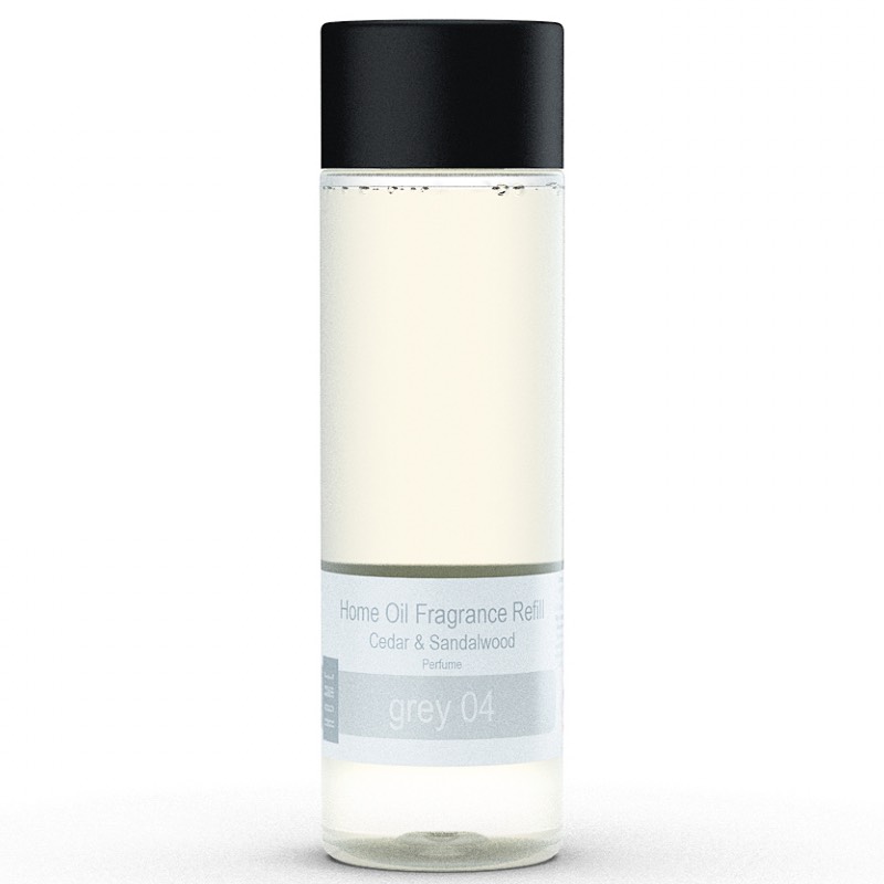 JANZEN Home Fragrance Refill Navulling Geurstokjes Grey 04