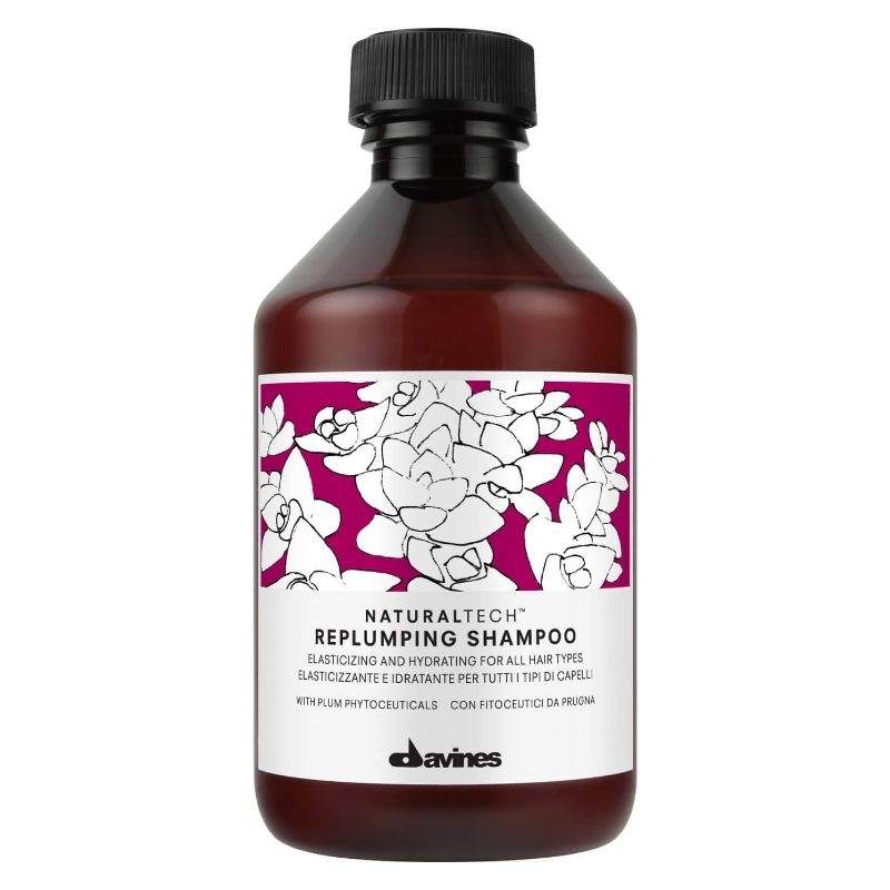 Davines Replumping Shampoo 250 ml - vrouwen - Voor