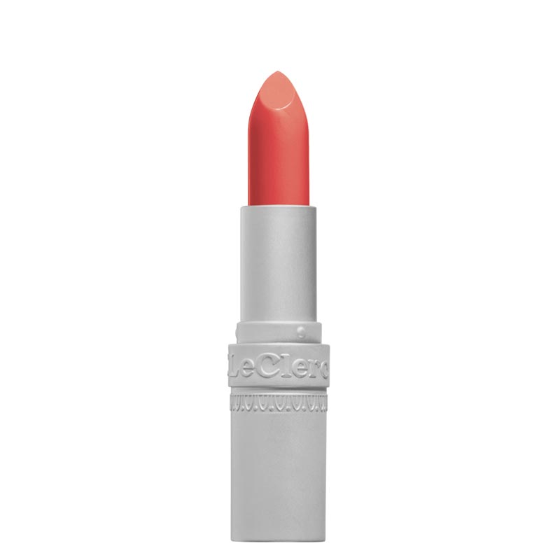 T.LeClerc Satin Lipstick-Rose Decadent_#B24C50