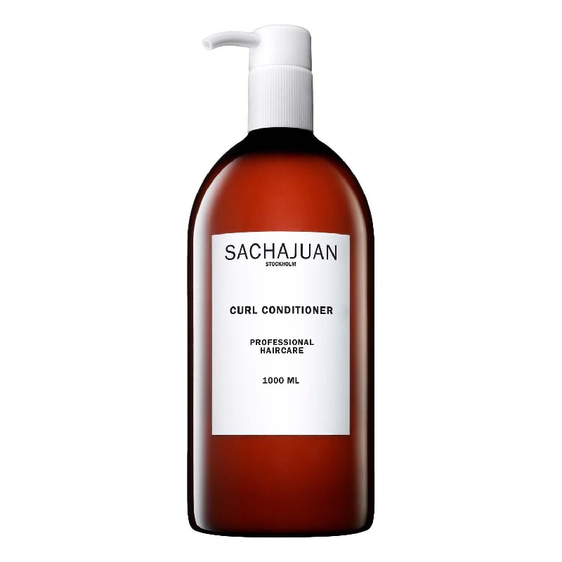 SachaJuan - Curl Conditioner - 1000 ml