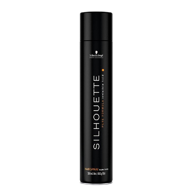 Schwarzkopf Professional - Silhouette Super Hold Hairspray 500ml