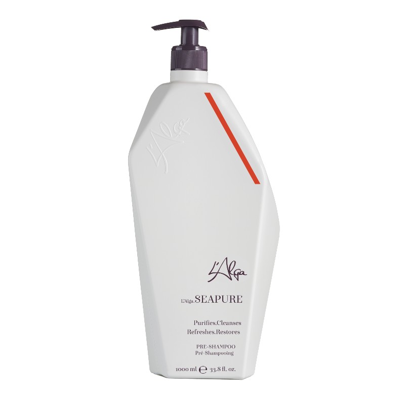L'Alga SeaPure Shampoo 1000 ml
