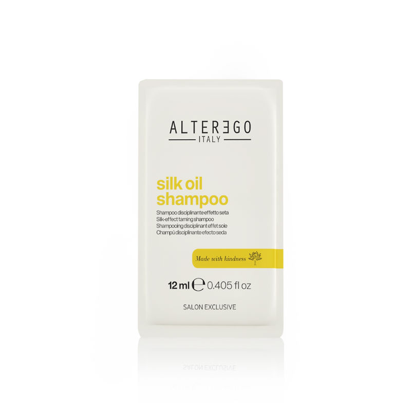 Alter Ego Silk Oil Shampoo 12ml