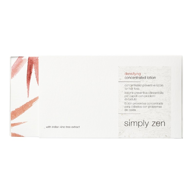 Tratament Pentru Par Simply Zen Densifying Concentrated Lotion, 8x5ml