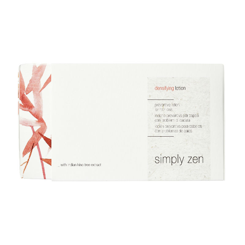 Tratament Pentru Par Simply Zen Densifying Lotion, 8x7ml