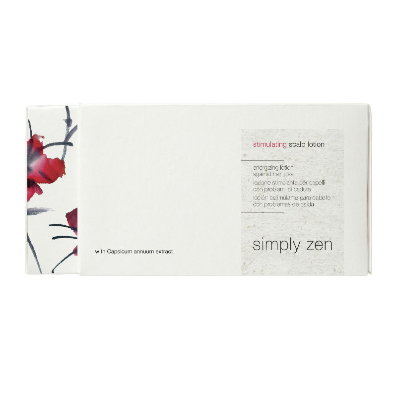 Tratament Pentru Scalp Simply Zen Stimulating Scalp Lotion, 8x6ml