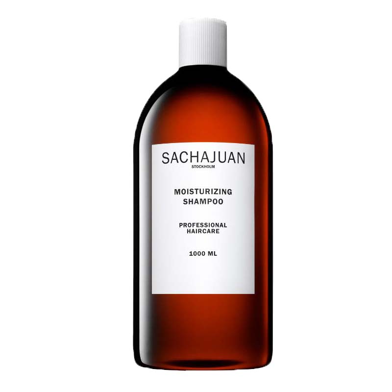 SachaJuan Moisturizing Shampoo 1000ml -  vrouwen - Voor
