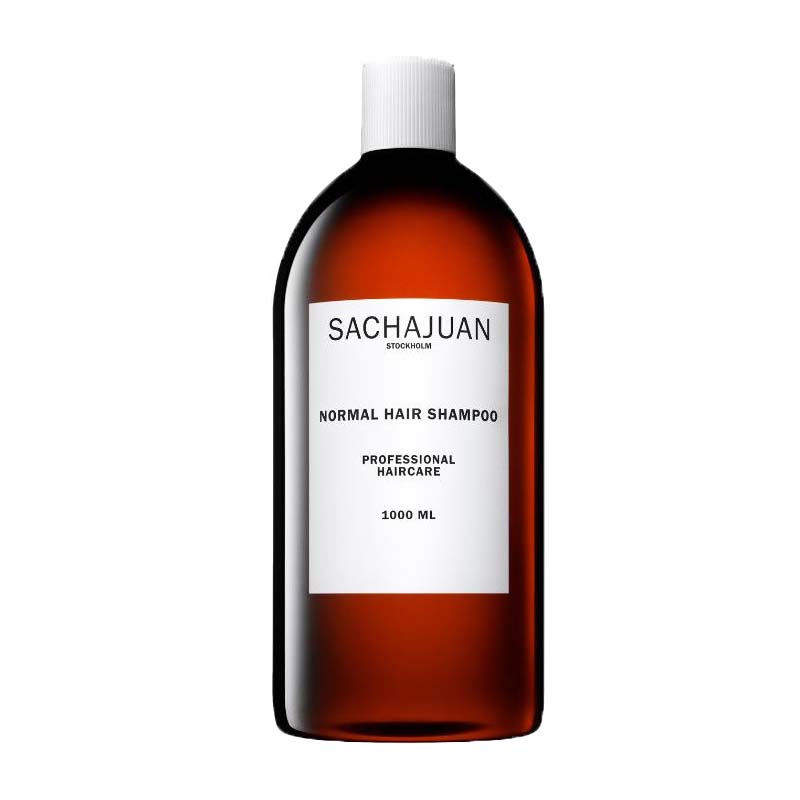 SachaJuan Normal Hair Shampoo 1000ml -  vrouwen - Voor