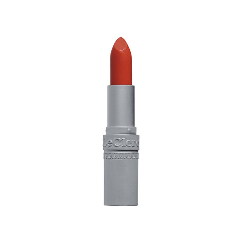 T.LeClerc Transparent Lipstick-Suédine_#D55C54