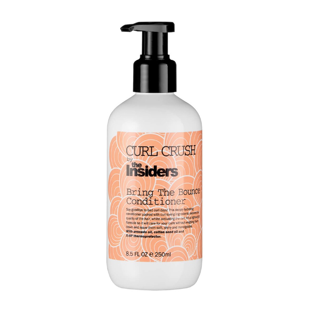 CURL CRUSH Bring the Bounce Conditioner 250ml
