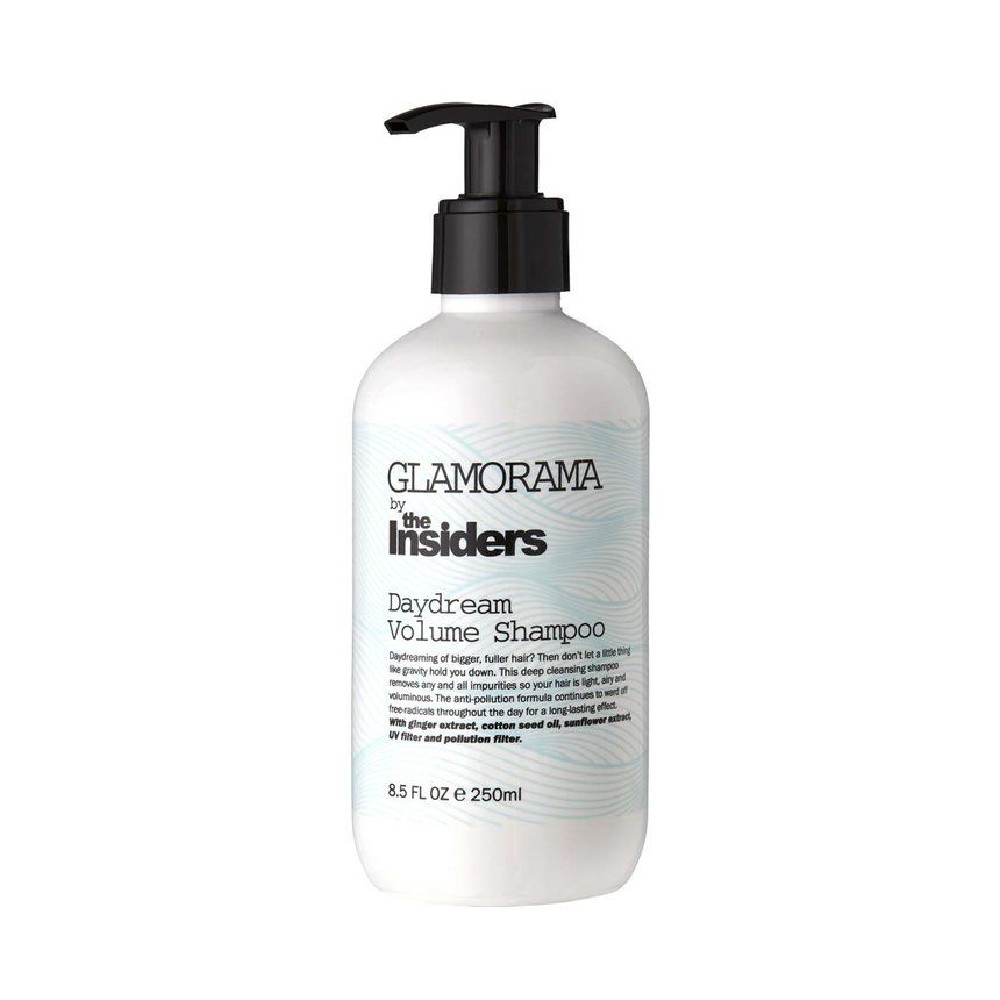 The Insiders Glamorama Daydream Volume Shampoo  250ml