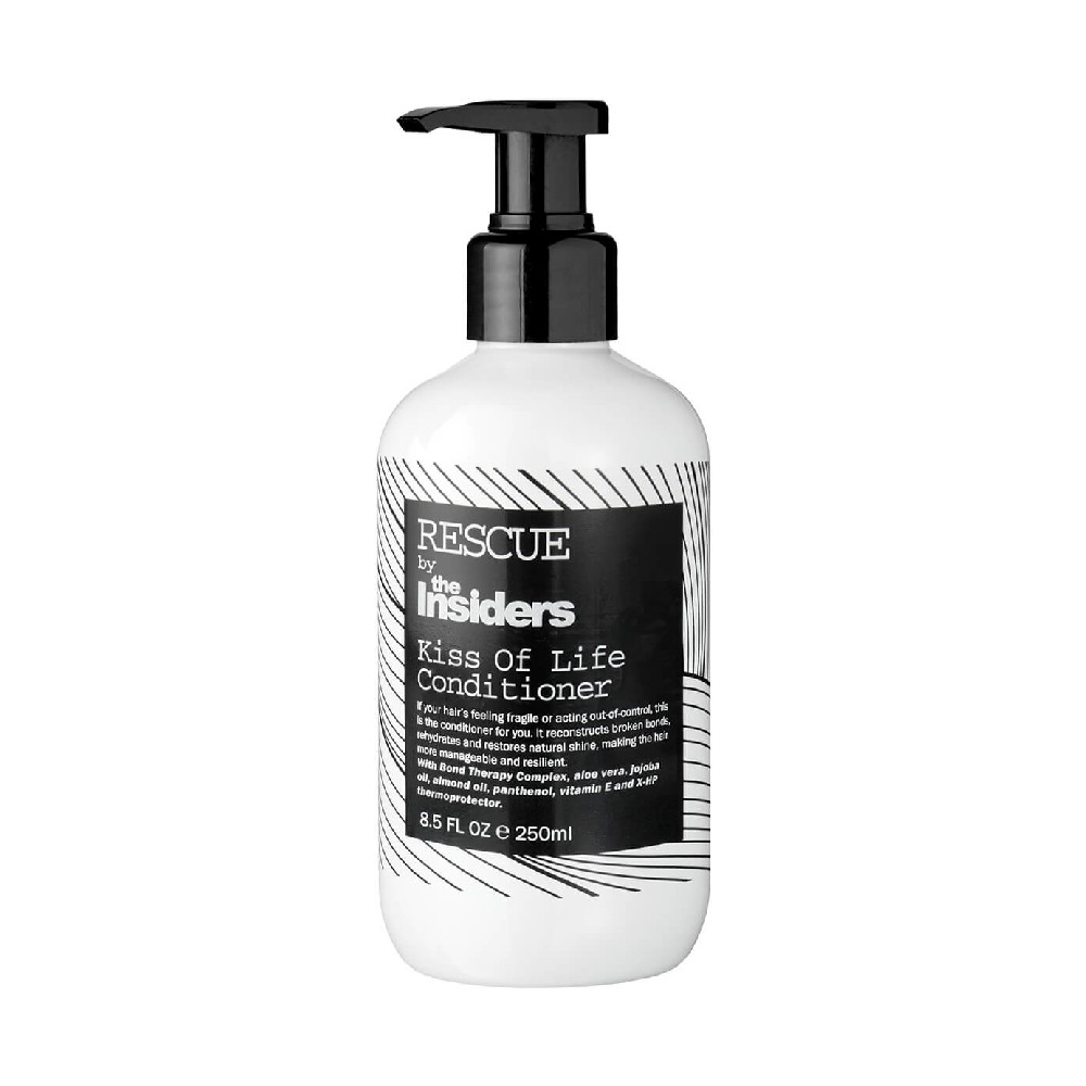 The Insiders Rescue Kiss Of Life Conditioner  250ml