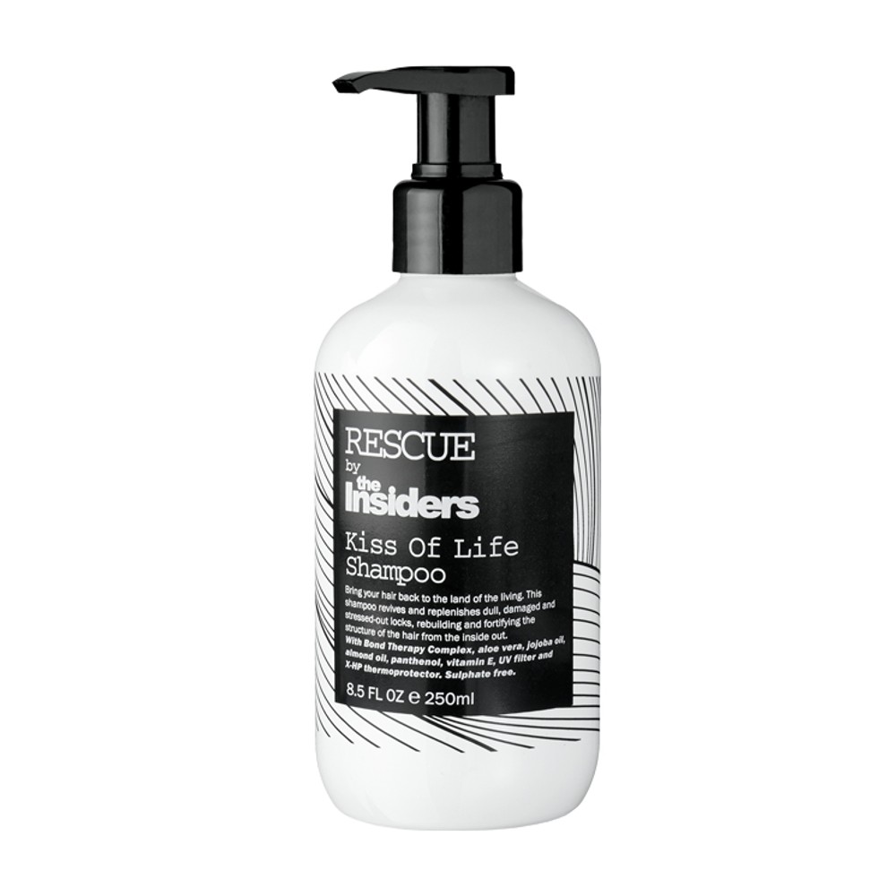 The Insiders - Kiss Of Life - Shampoo - 250 ml