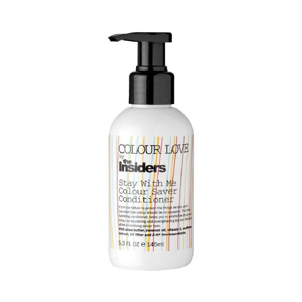 The Insiders - Stay With Me Colour Saver Conditioner - 145 ml