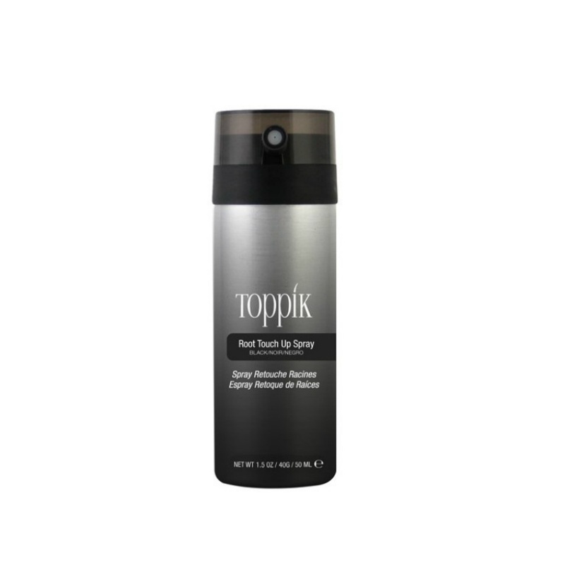 Toppik Root Touch Up Spray Black 50 ml