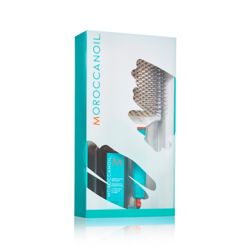 Moroccanoil - Great Hair Day Set
