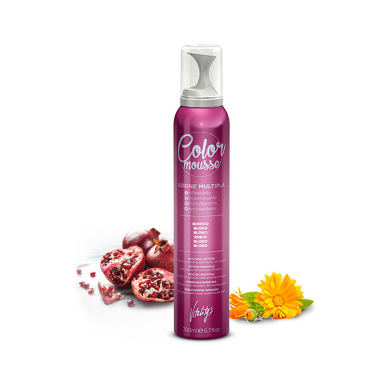 Vitality’s Art Color Mousse-Cacao 200ml
