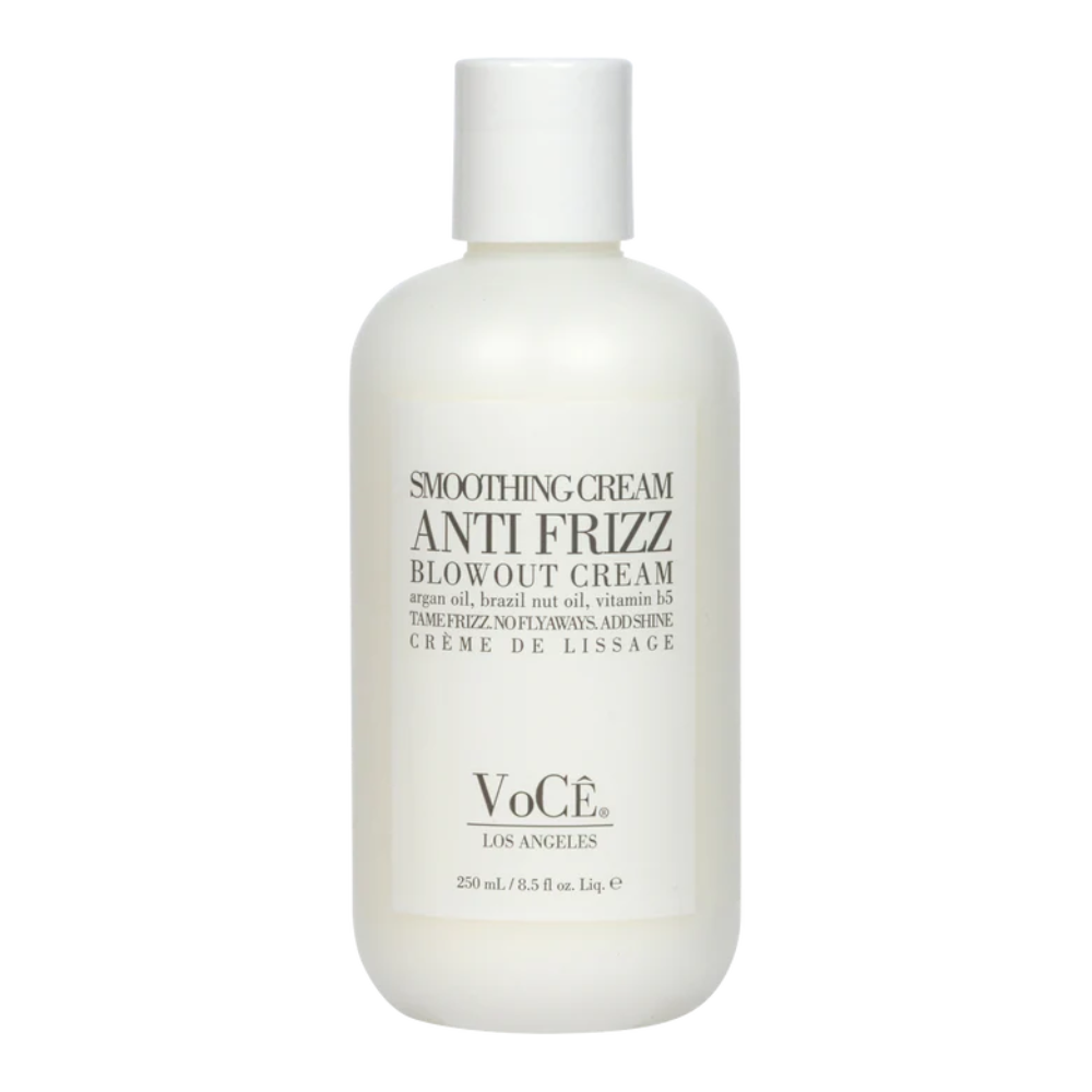 VoCê haircare - Smoothing Cream Anti-Frizz Blowout Controlling Lotion 250ml - Volledig organisch