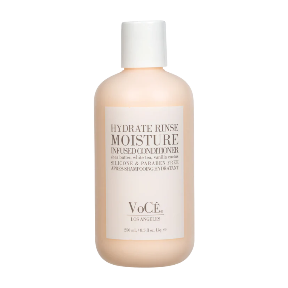 VoCê haircare - Hydrate Rinse Moisture Infused Conditioner 250ml - Volledig organisch