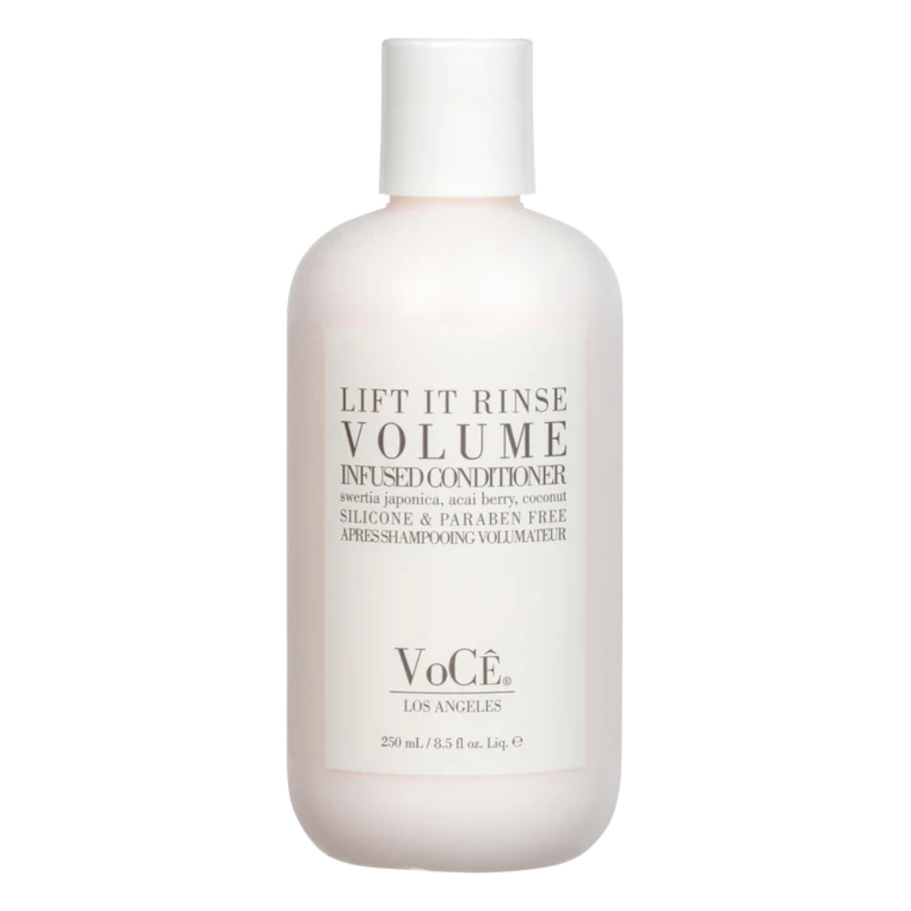 VoCê haircare - Lift It Rinse Haarverzorging Volumizing infused Conditioner 250ml - Volledig organisch