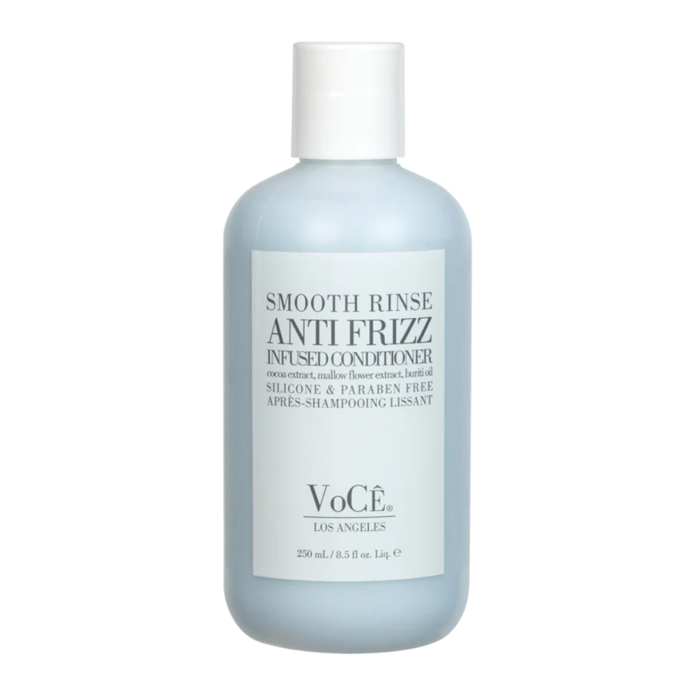 VoCê haircare - Smooth Rinse Anti Frizz Infused Conditioner 250ml - Volledig organisch