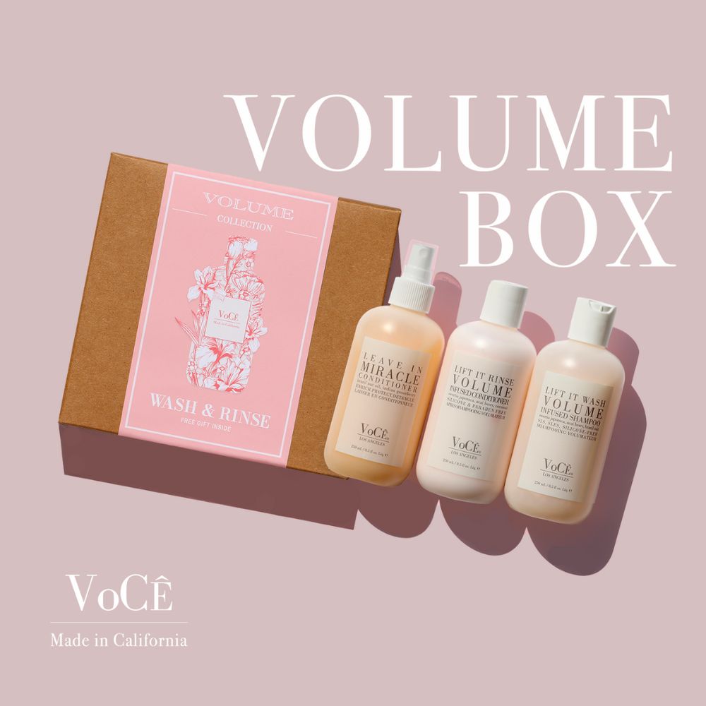 VoCe Lift It Holiday Box