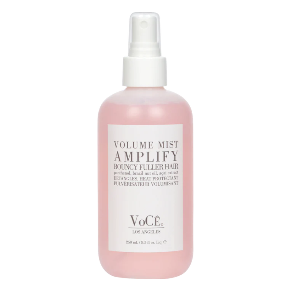 VoCê haircare - Volume Mist Amplify Bouncy Hair 250ml - Volledig organisch