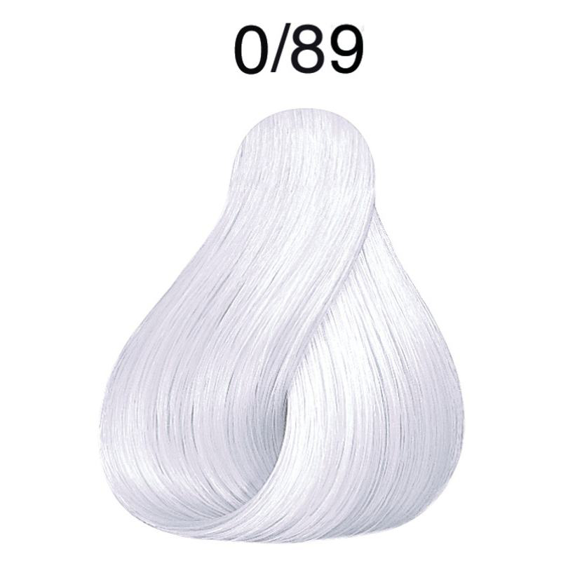 Wella Color Fresh Semi Permanent Hair Colour 75ml - 0/89